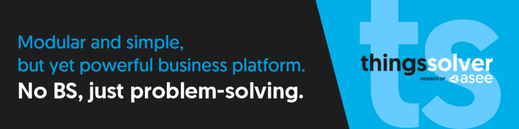 Things Solver | Balkan eCommerce Summit