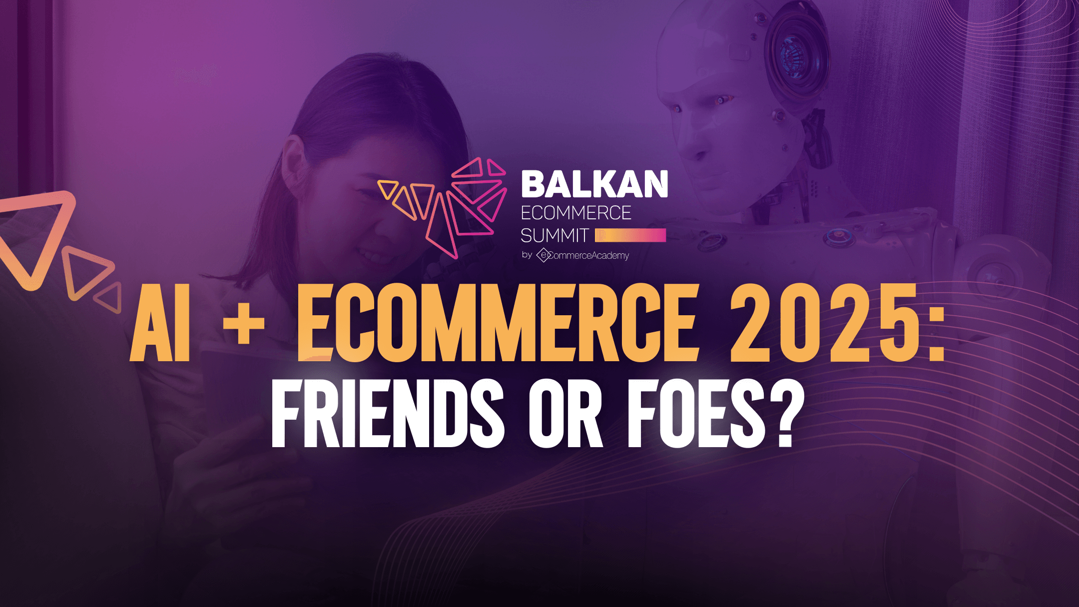 How AI is Transforming eCommerce in 2025