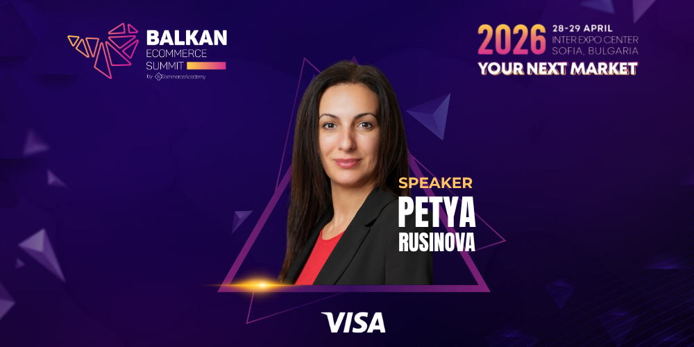 Petya Rusinova | Balkan eCommerce Summit