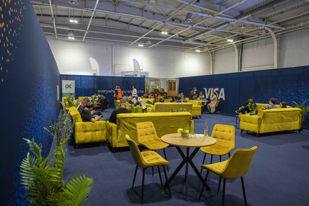 Visa VIP Zone